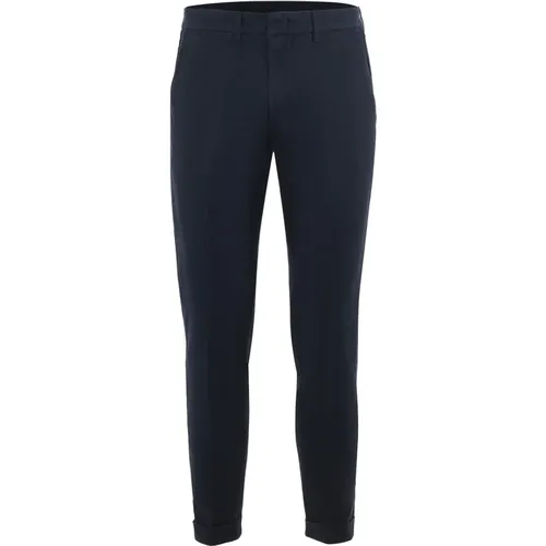 Trousers > Slim-fit Trousers - - Paolo Fiorillo Capri - Modalova