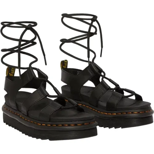 Shoes > Sandals > Flat Sandals - - Dr. Martens - Modalova