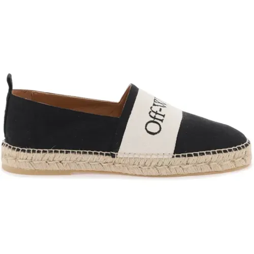 Shoes > Flats > Espadrilles - - Off White - Modalova