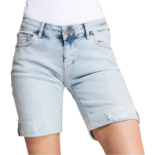 Shorts > Denim Shorts - - Zhrill - Modalova