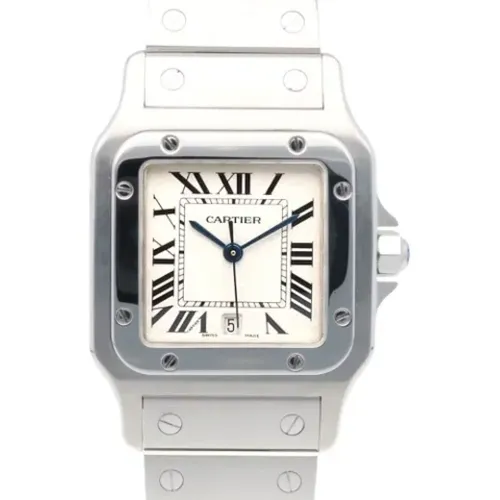 Pre-owned > Pre-owned Accessories > Pre-owned Watches - - Cartier Vintage - Modalova