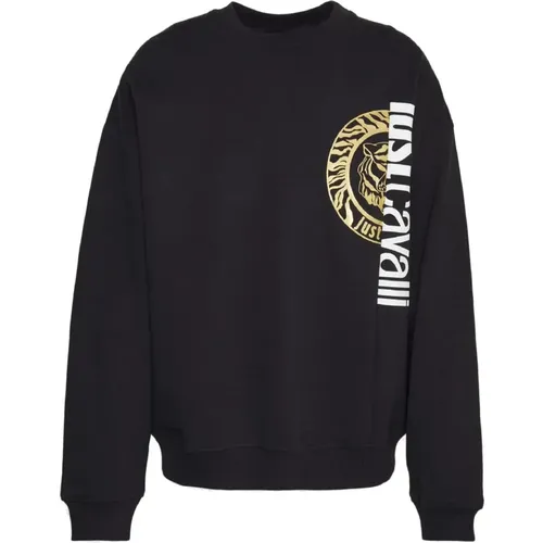 Sweatshirts & Hoodies > Sweatshirts - - Just Cavalli - Modalova