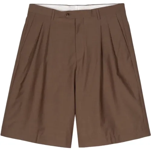 Shorts > Casual Shorts - - Lardini - Modalova