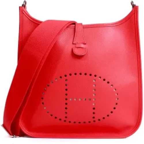 Pre-owned > Pre-owned Bags > Pre-owned Cross Body Bags - - Hermès Vintage - Modalova