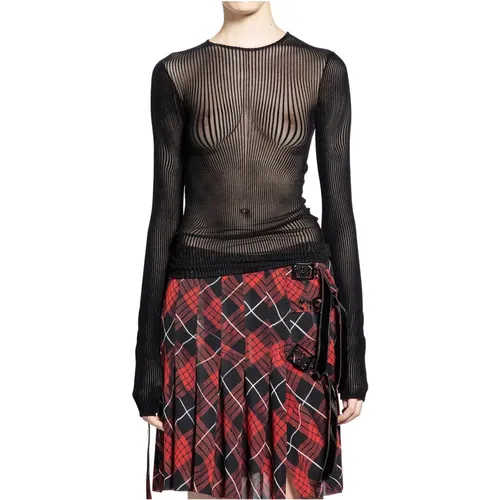 Tops > Long Sleeve Tops - - Jean Paul Gaultier - Modalova