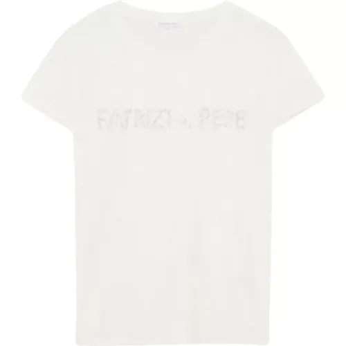 Tops > T-Shirts - - PATRIZIA PEPE - Modalova