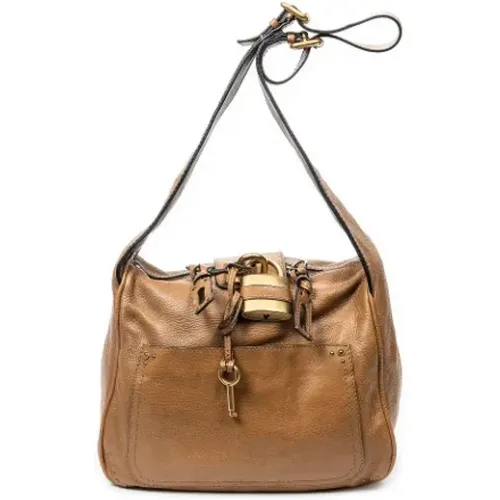 Pre-owned > Pre-owned Bags > Pre-owned Cross Body Bags - - Chloé Pre-owned - Modalova