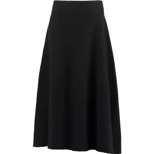 Skirts > Midi Skirts - - Jil Sander - Modalova