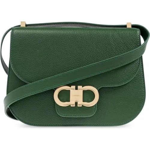 Bags > Cross Body Bags - - Salvatore Ferragamo - Modalova