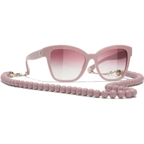 Accessories > Sunglasses - - Chanel - Modalova