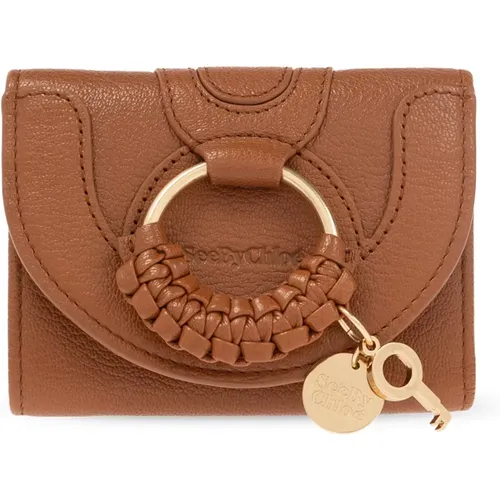 Accessories > Wallets & Cardholders - - See by Chloé - Modalova