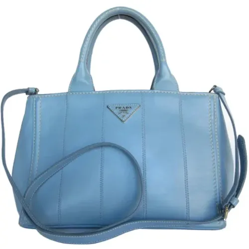 Pre-owned > Pre-owned Bags > Pre-owned Tote Bags - - Prada Vintage - Modalova