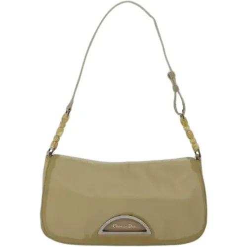 Pre-owned > Pre-owned Bags > Pre-owned Shoulder Bags - - Dior Vintage - Modalova