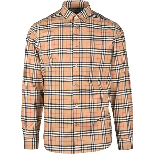 Shirts > Casual Shirts - - Burberry - Modalova