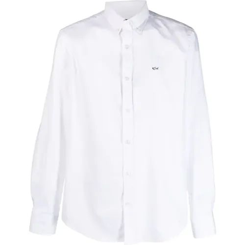 Shirts > Casual Shirts - - PAUL & SHARK - Modalova