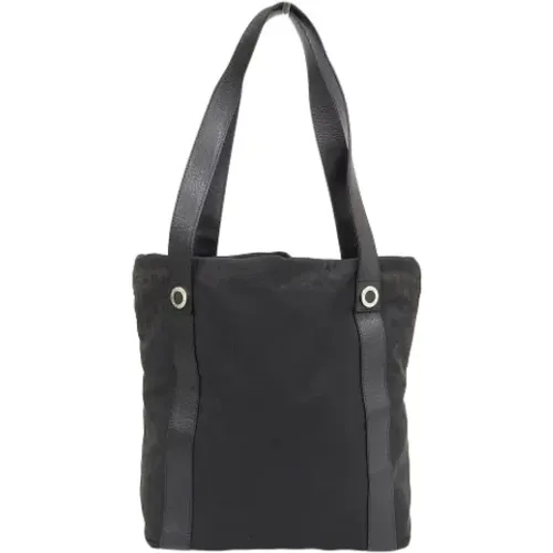 Pre-owned > Pre-owned Bags > Pre-owned Tote Bags - - Bvlgari Vintage - Modalova