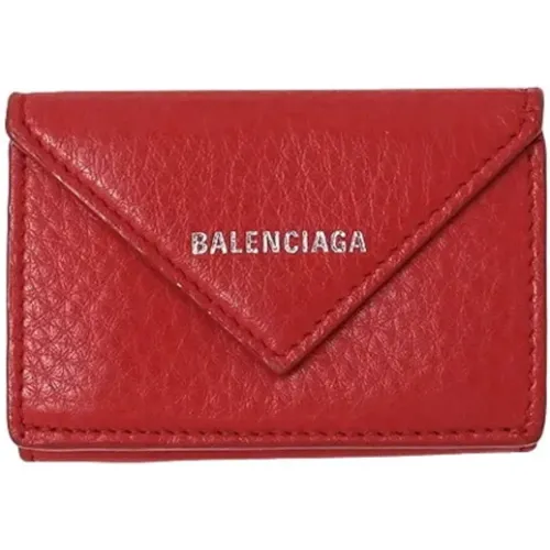 Pre-owned > Pre-owned Accessories > Pre-owned Wallets - - Balenciaga Vintage - Modalova