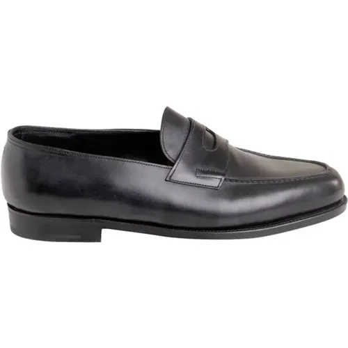 Shoes > Flats > Loafers - - John Lobb - Modalova