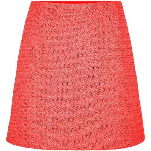 Skirts > Short Skirts - - MVP wardrobe - Modalova