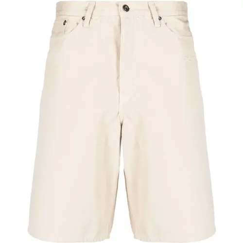 Shorts > Casual Shorts - - Off White - Modalova