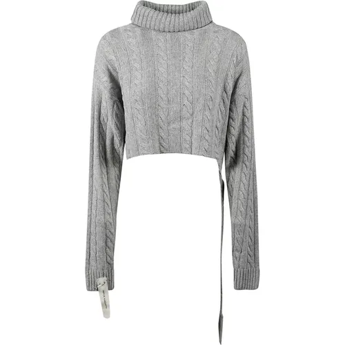 Knitwear > Turtlenecks - - Mar De Margaritas - Modalova