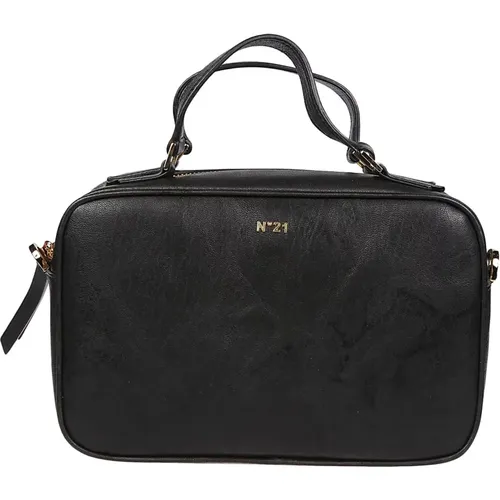 N21 - Bags > Handbags - Black - N21 - Modalova