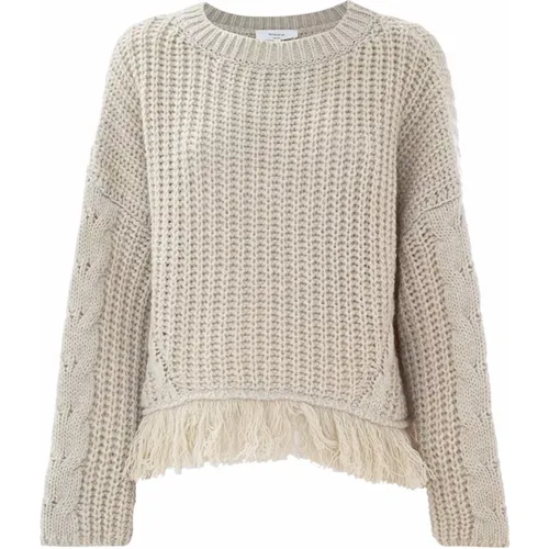 Knitwear > Round-neck Knitwear - - Kocca - Modalova