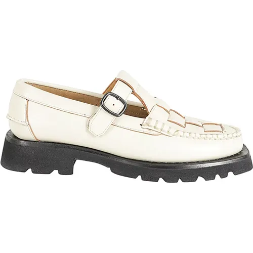 Shoes > Flats > Loafers - - Hereu - Modalova