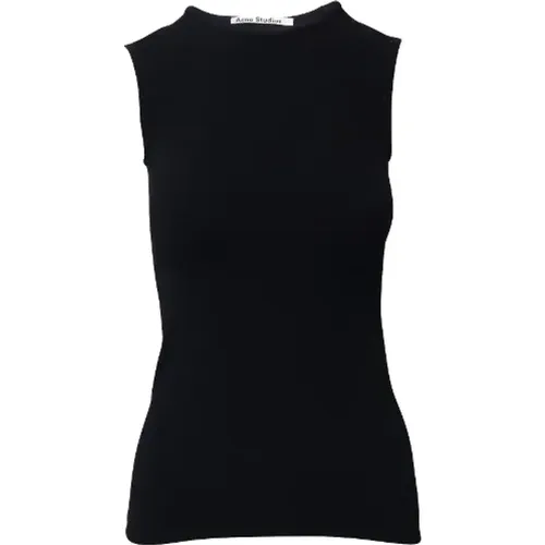 Pre-owned > Pre-owned Tops - - Acne Studios Pre-owned - Modalova