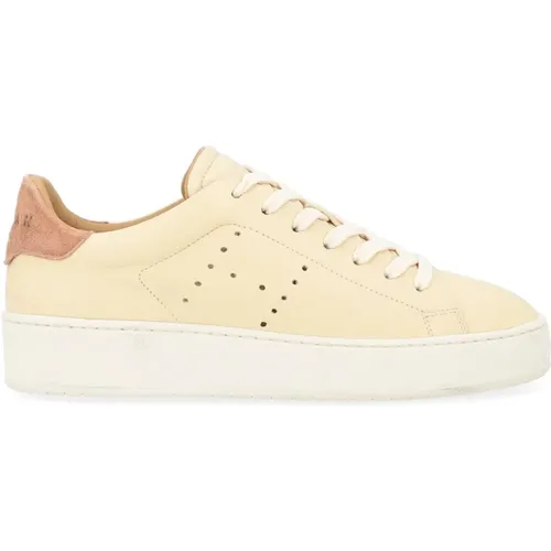 Hogan - Shoes > Sneakers - Beige - Hogan - Modalova