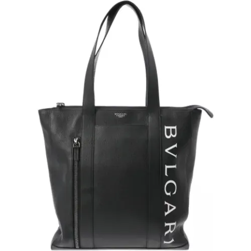 Pre-owned > Pre-owned Bags > Pre-owned Tote Bags - - Bvlgari Vintage - Modalova