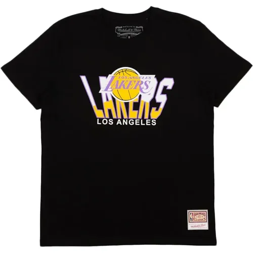 Tops > T-Shirts - - Mitchell & Ness - Modalova