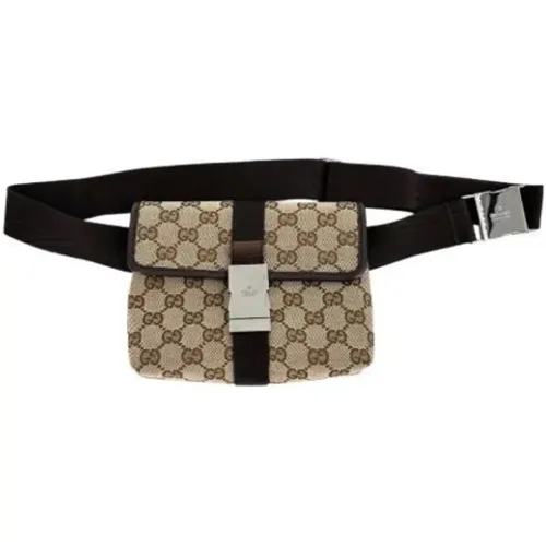 Pre-owned > Pre-owned Bags > Pre-owned Belt Bags - - Gucci Vintage - Modalova