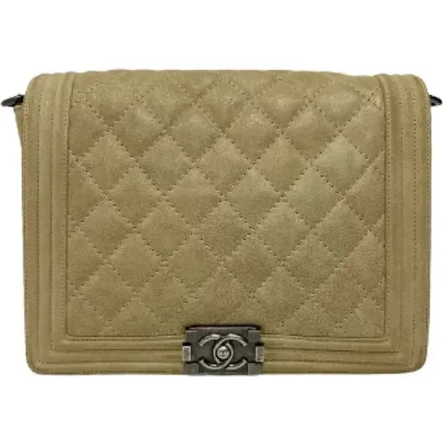 Pre-owned > Pre-owned Bags > Pre-owned Shoulder Bags - - Chanel Vintage - Modalova