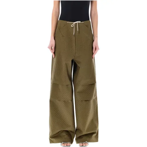 Trousers > Wide Trousers - - Darkpark - Modalova