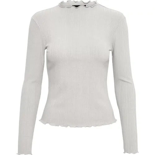 Tops > Long Sleeve Tops - - Karen by Simonsen - Modalova