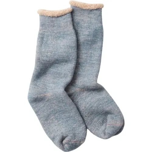 RoToTo - Underwear > Socks - Blue - RoToTo - Modalova