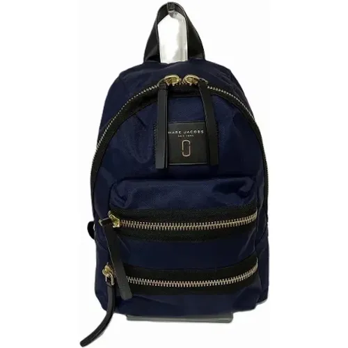 Pre-owned > Pre-owned Bags > Pre-owned Backpacks - - Marc Jacobs Pre-owned - Modalova