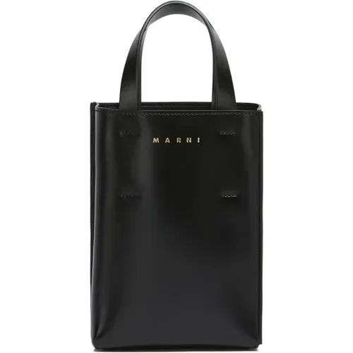 Marni - Bags > Mini Bags - Black - Marni - Modalova