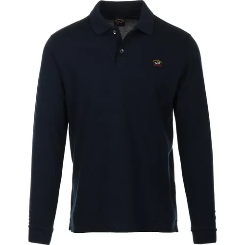 Tops > Polo Shirts - - PAUL & SHARK - Modalova