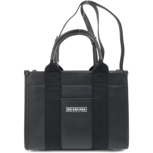 Pre-owned > Pre-owned Bags > Pre-owned Tote Bags - - Balenciaga Vintage - Modalova