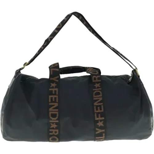 Pre-owned > Pre-owned Bags > Pre-owned Weekend Bags - - Fendi Vintage - Modalova