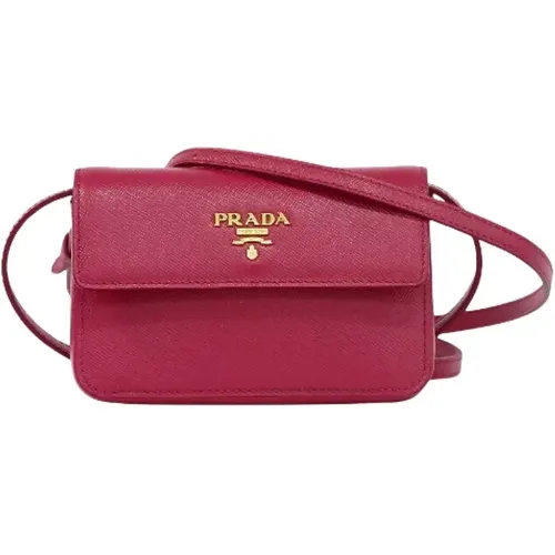 Pre-owned > Pre-owned Bags > Pre-owned Cross Body Bags - - Prada Vintage - Modalova