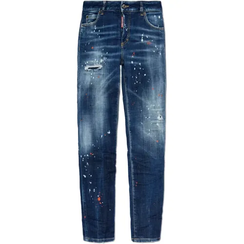 Jeans > Skinny Jeans - - Dsquared2 - Modalova