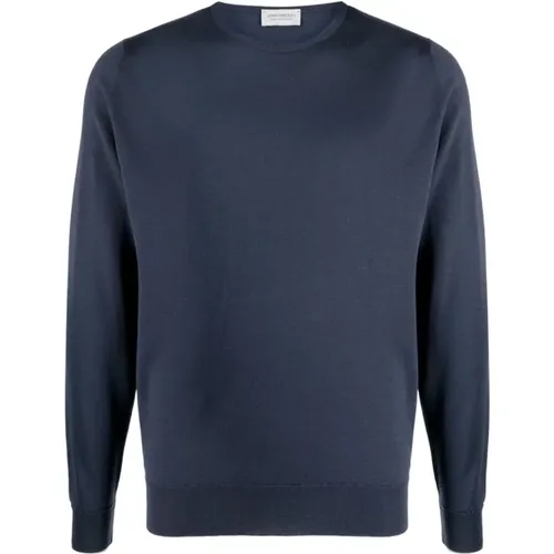 Knitwear > Round-neck Knitwear - - John Smedley - Modalova