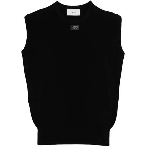 Knitwear > Sleveless Knitwear - - Coperni - Modalova