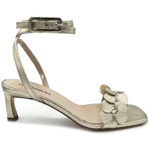 Shoes > Sandals > High Heel Sandals - - Halmanera - Modalova