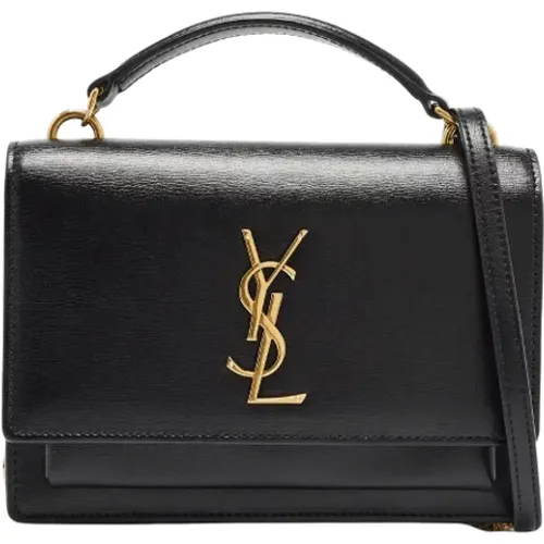 Pre-owned > Pre-owned Bags > Pre-owned Cross Body Bags - - Yves Saint Laurent Vintage - Modalova