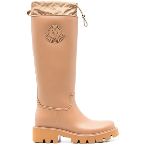 Shoes > Boots > Rain Boots - - Moncler - Modalova