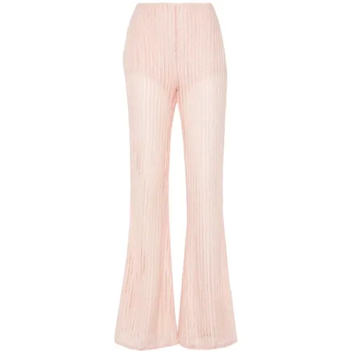 Trousers > Wide Trousers - - Charo Ruiz Ibiza - Modalova